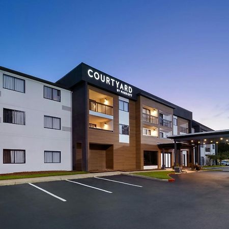 Courtyard Mobile Hotel Eksteriør billede